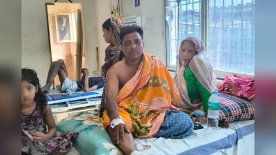 चलती ट्रेन में गूंजी नवजात की किलकारी, सीवान स्टेशन पर ऑपरेशन मातृशक्ति के तहत सुरक्षित प्रसव